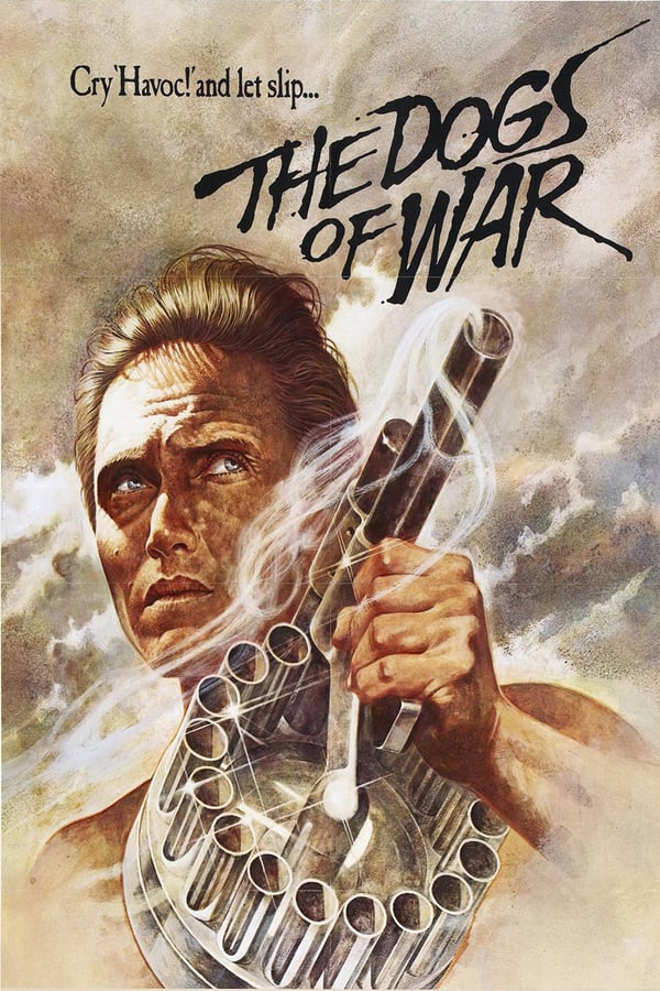 Cover of the movie The Dogs of War