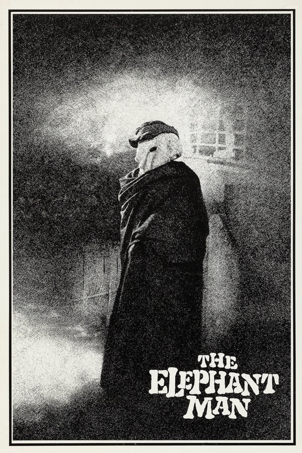 Cover of the movie The Elephant Man