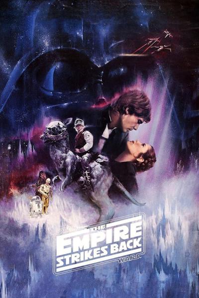 Cover of the movie The Empire Strikes Back
