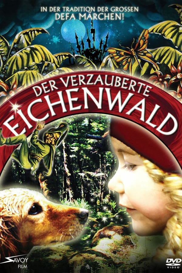 Cover of the movie The Enchanted Grove