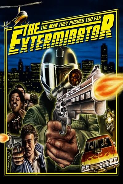 Cover of the movie The Exterminator