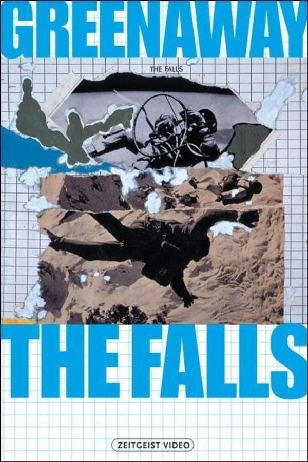 Cover of the movie The Falls