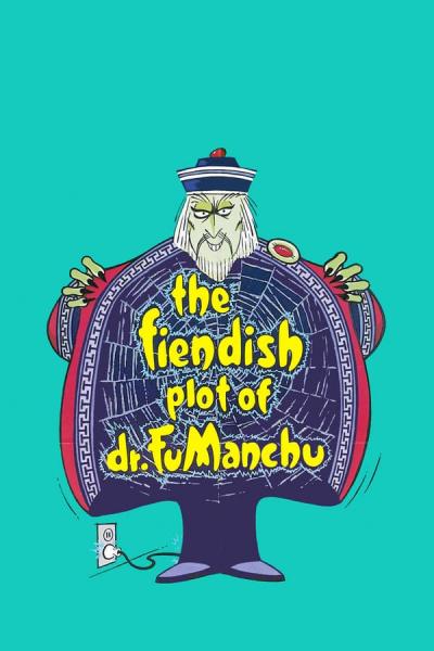 Cover of the movie The Fiendish Plot of Dr. Fu Manchu