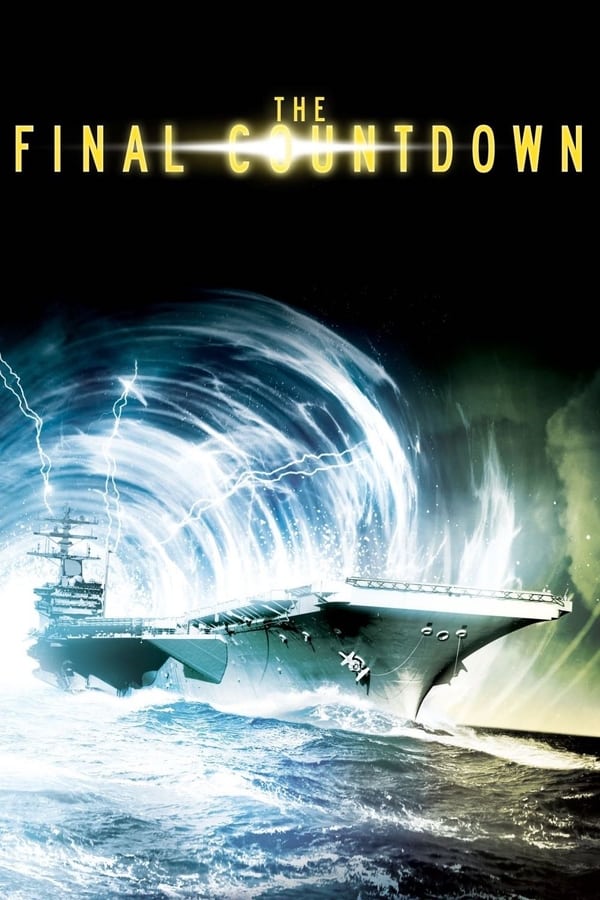 Cover of the movie The Final Countdown