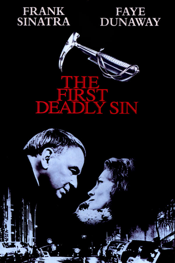 Cover of the movie The First Deadly Sin