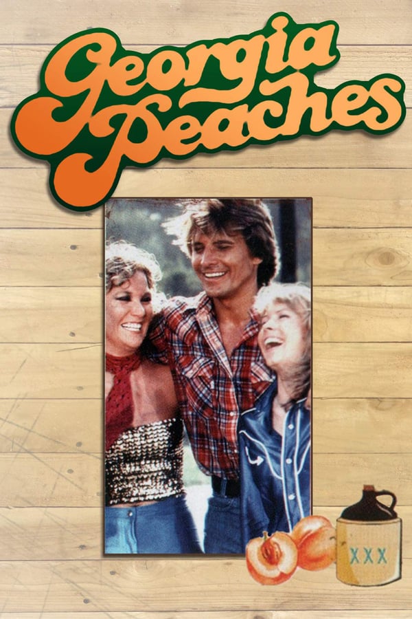 Cover of the movie The Georgia Peaches