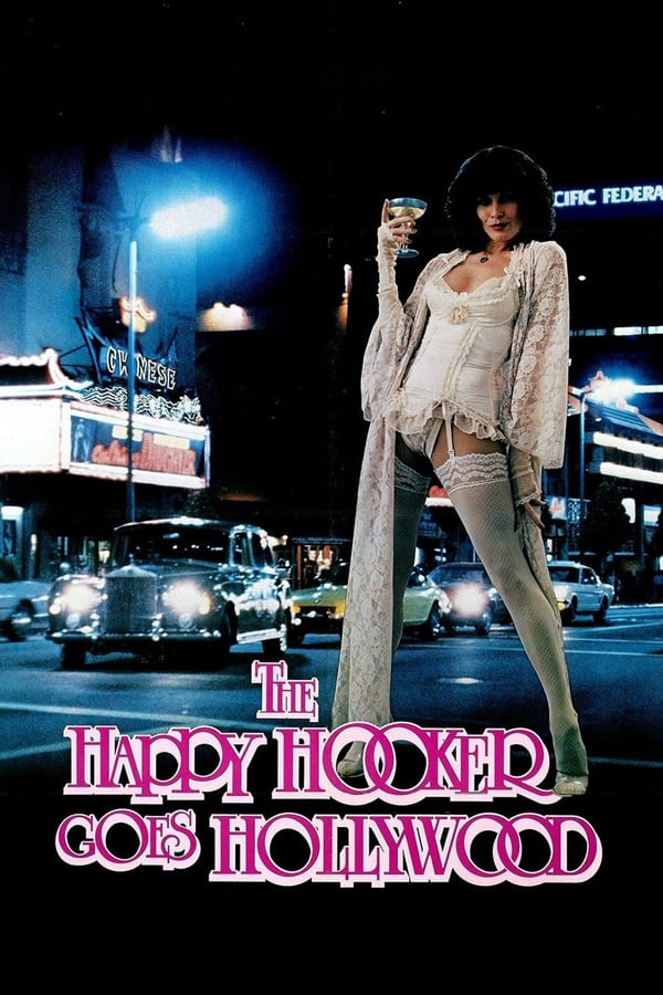 Cover of the movie The Happy Hooker Goes Hollywood