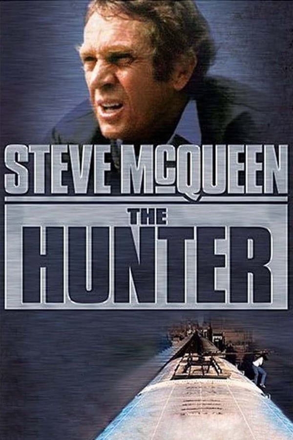Cover of the movie The Hunter