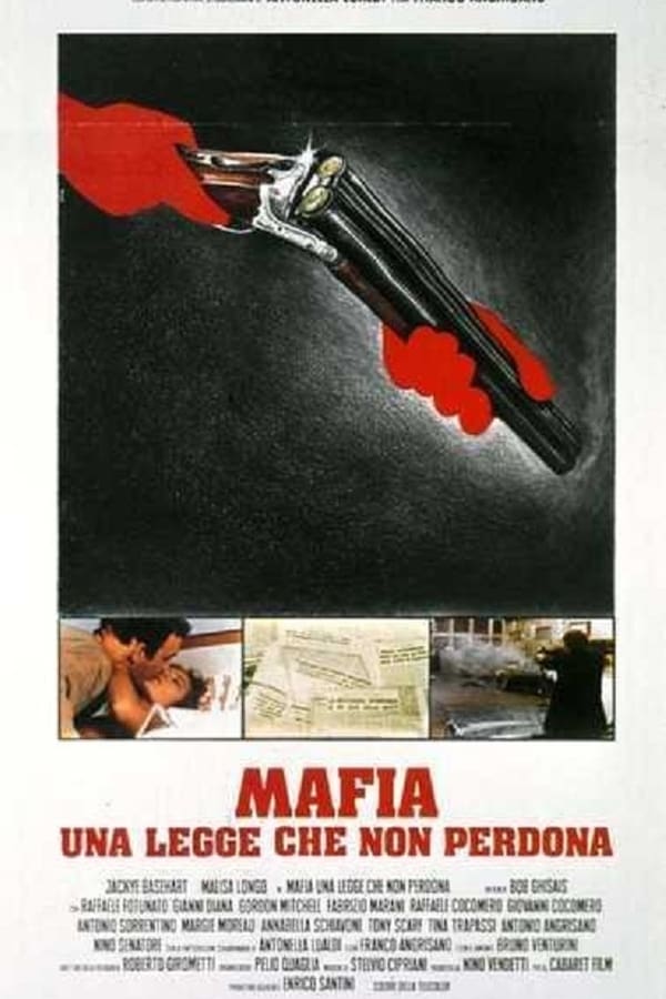 Cover of the movie The Iron Hand of the Mafia