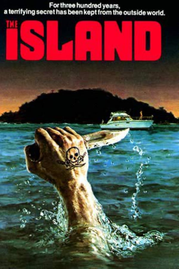 Cover of the movie The Island