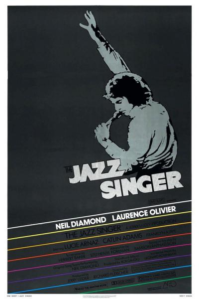 Cover of The Jazz Singer