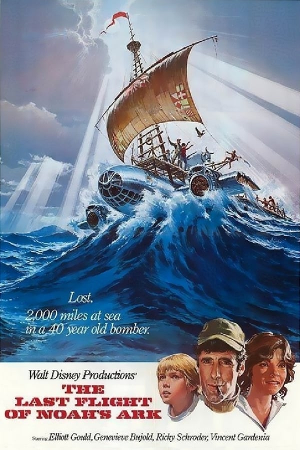 Cover of the movie The Last Flight of Noah's Ark