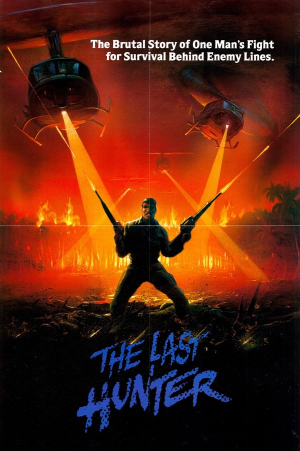Cover of the movie The Last Hunter