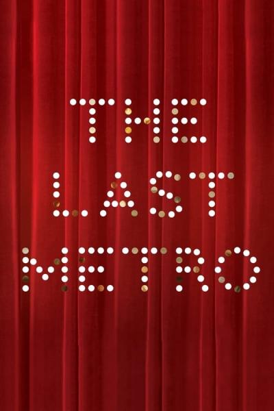 Cover of the movie The Last Metro