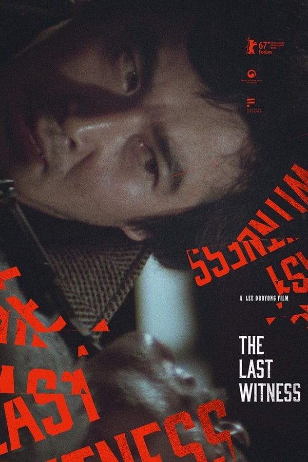 Cover of the movie The Last Witness