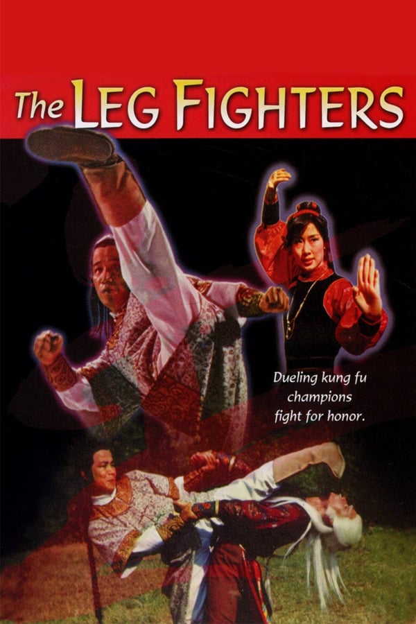 Cover of the movie The Leg Fighters