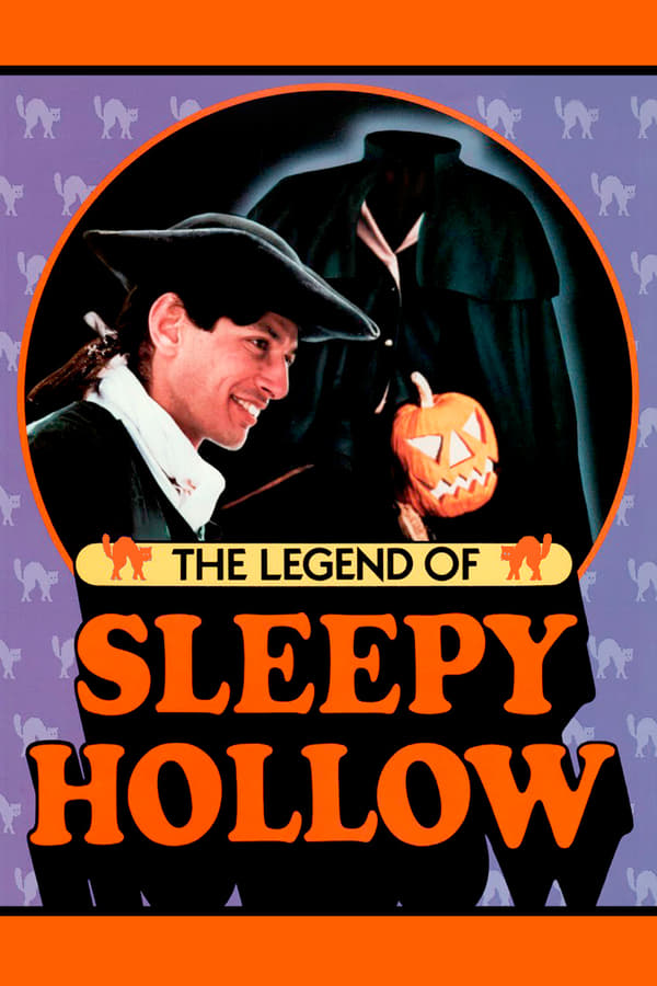 Cover of the movie The Legend of Sleepy Hollow