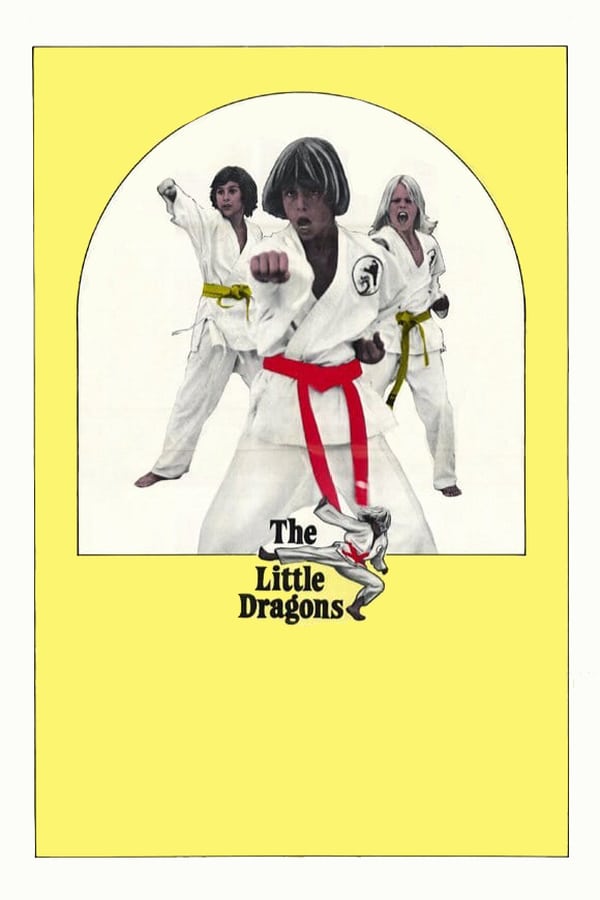 Cover of the movie The Little Dragons