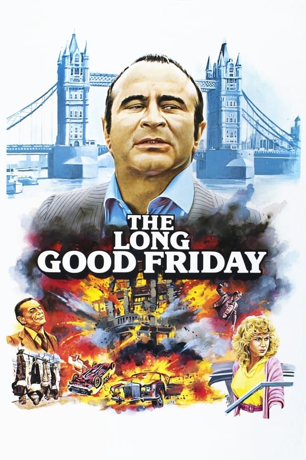 Cover of the movie The Long Good Friday