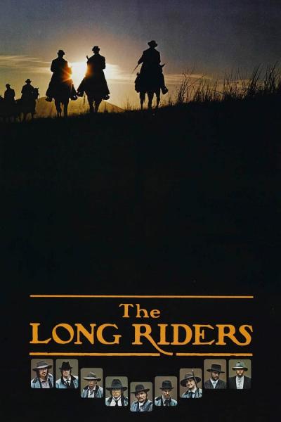 Cover of The Long Riders