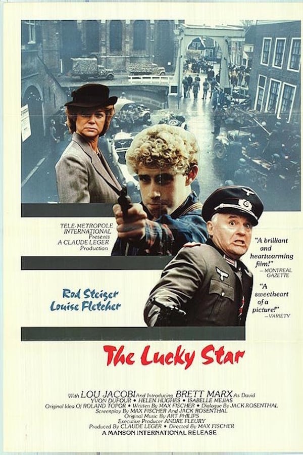 Cover of the movie The Lucky Star