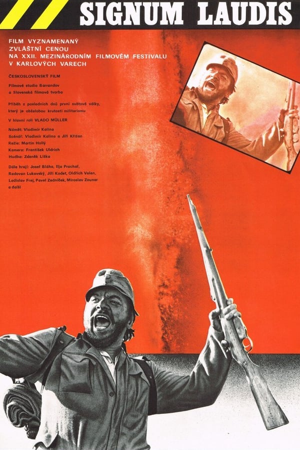 Cover of the movie The Medal
