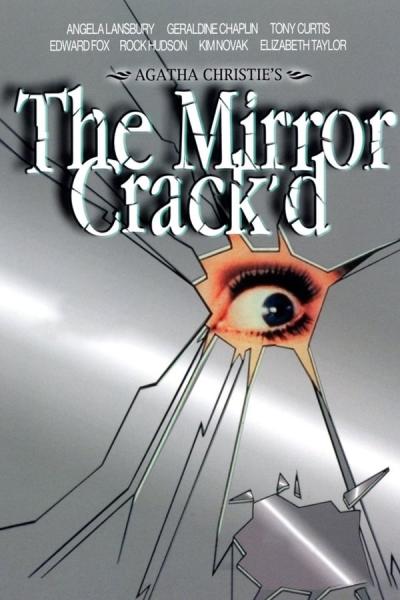 Cover of The Mirror Crack'd