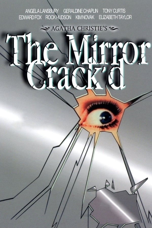Cover of the movie The Mirror Crack'd