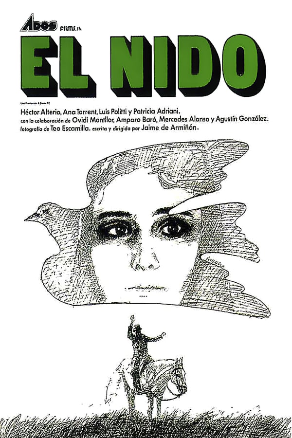 Cover of the movie The Nest