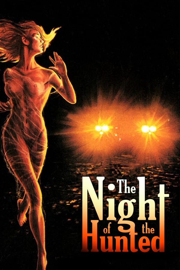 Cover of the movie The Night of the Hunted