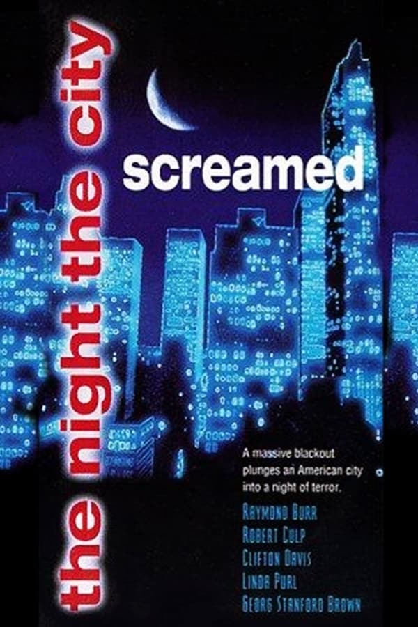 Cover of the movie The Night the City Screamed