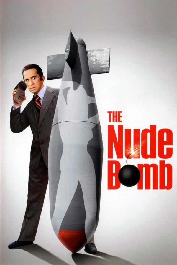 Cover of the movie The Nude Bomb