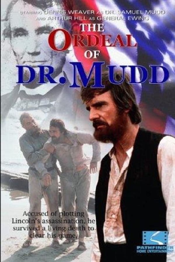 Cover of the movie The Ordeal of Dr. Mudd