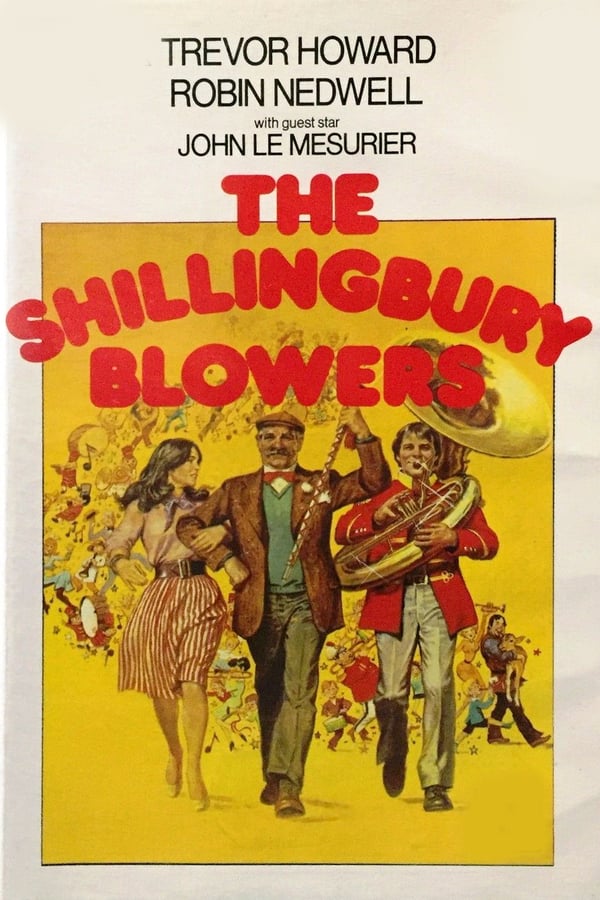 Cover of the movie The Shillingbury Blowers