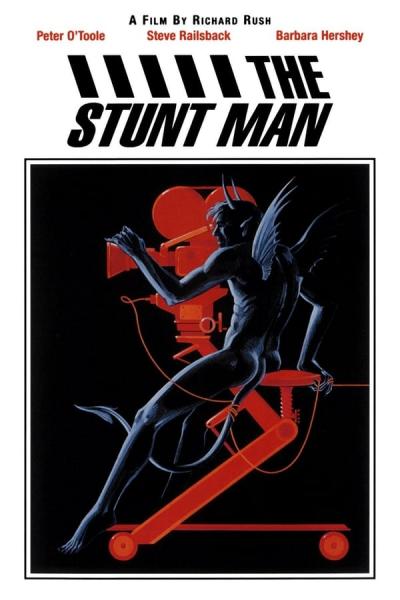 Cover of the movie The Stunt Man
