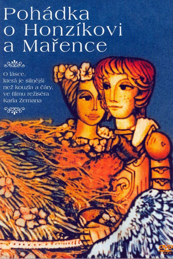 Cover of the movie The Tale of John and Marie