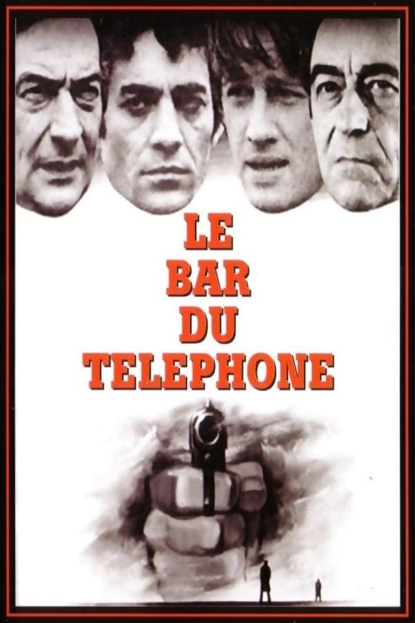 Cover of the movie The Telephone Bar
