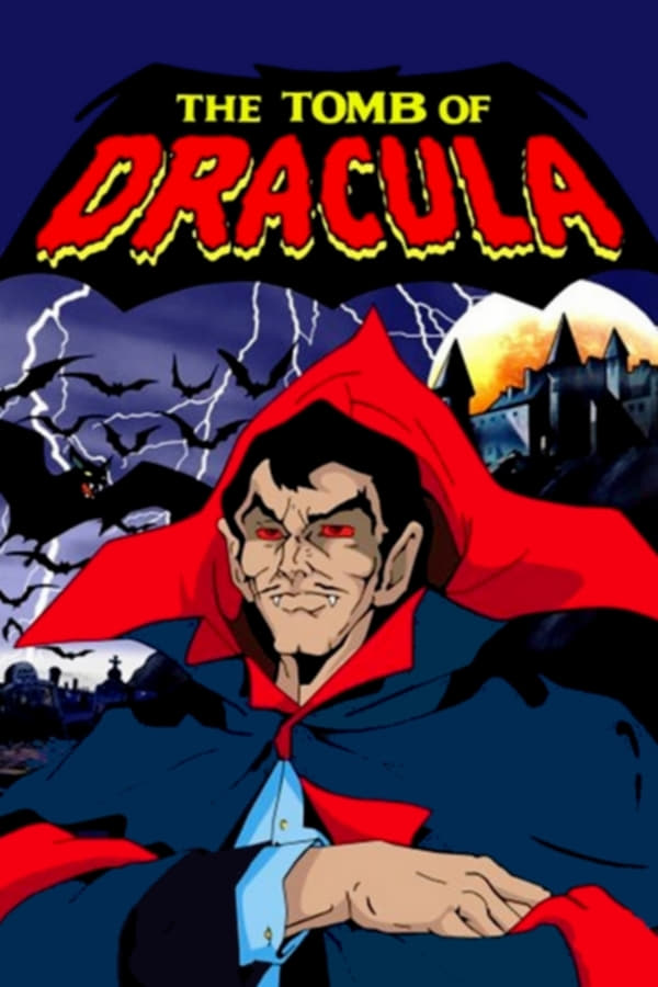 Cover of the movie The Tomb of Dracula