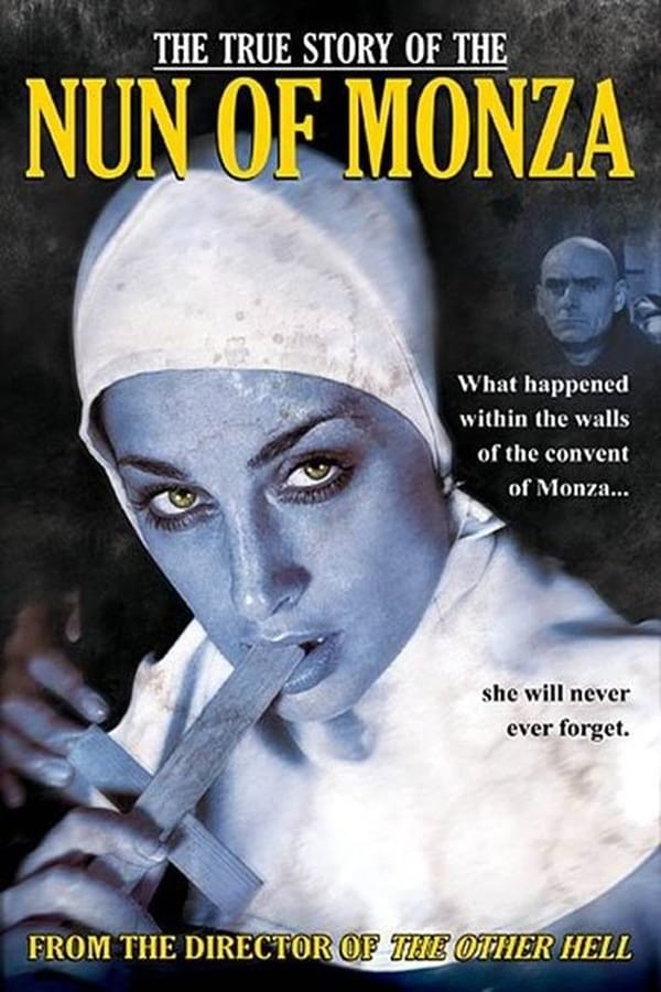 Cover of the movie The True Story of the Nun of Monza