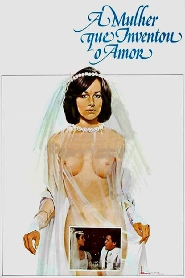 Cover of the movie The Woman Who Invented Love