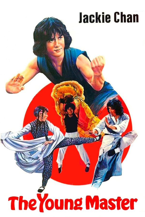 Cover of the movie The Young Master