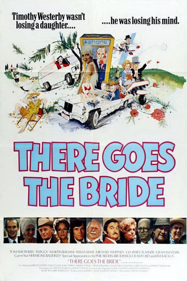 Cover of the movie There Goes The Bride