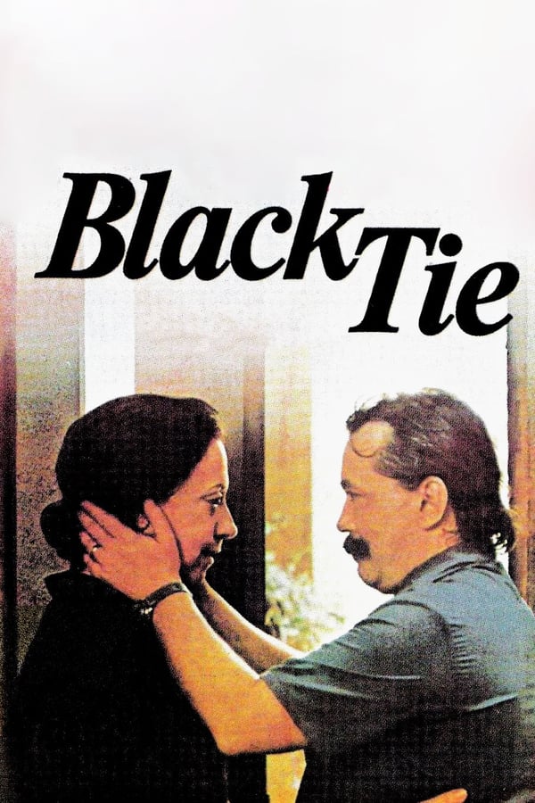 Cover of the movie They Don't Wear Black Tie
