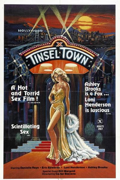 Cover of Tinseltown