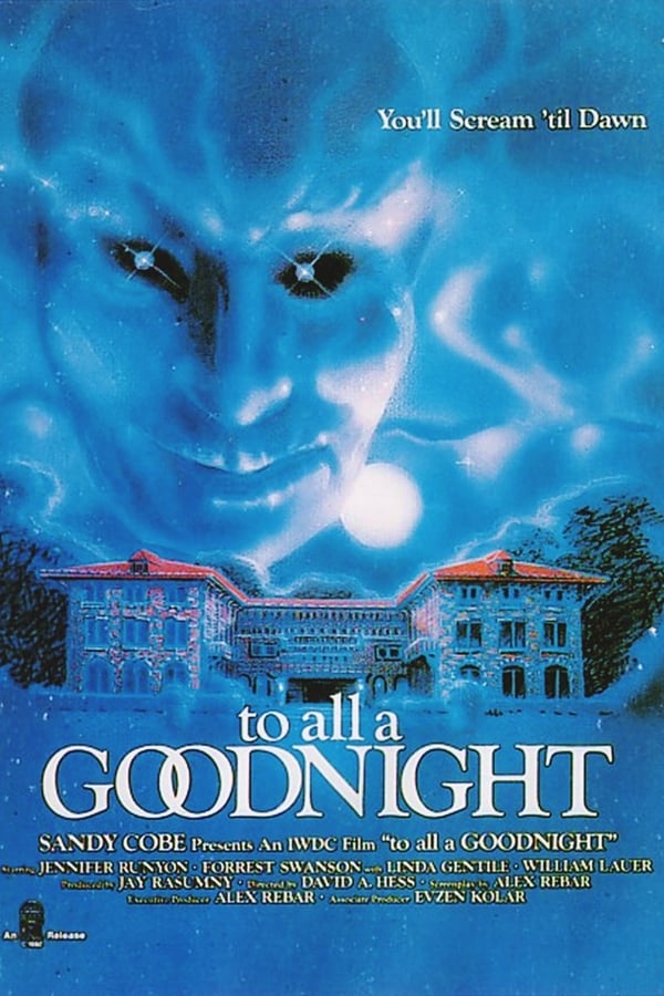 Cover of the movie To All a Goodnight