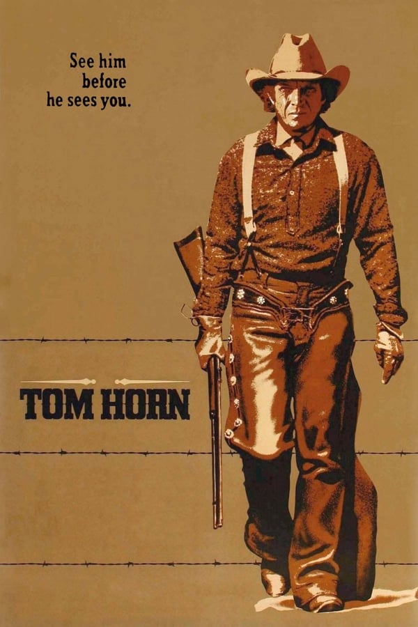Cover of the movie Tom Horn