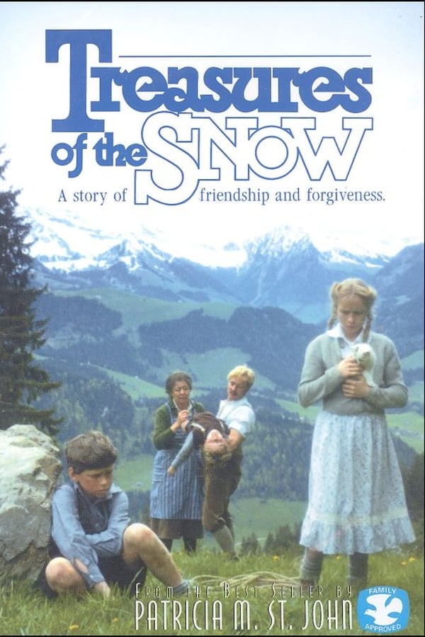 Cover of the movie Treasures of the Snow