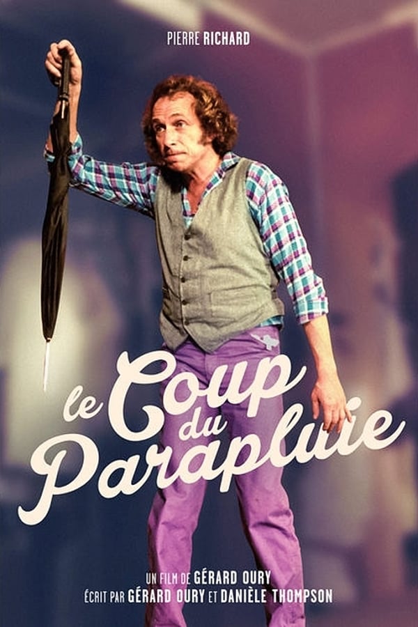 Cover of the movie Umbrella Coup