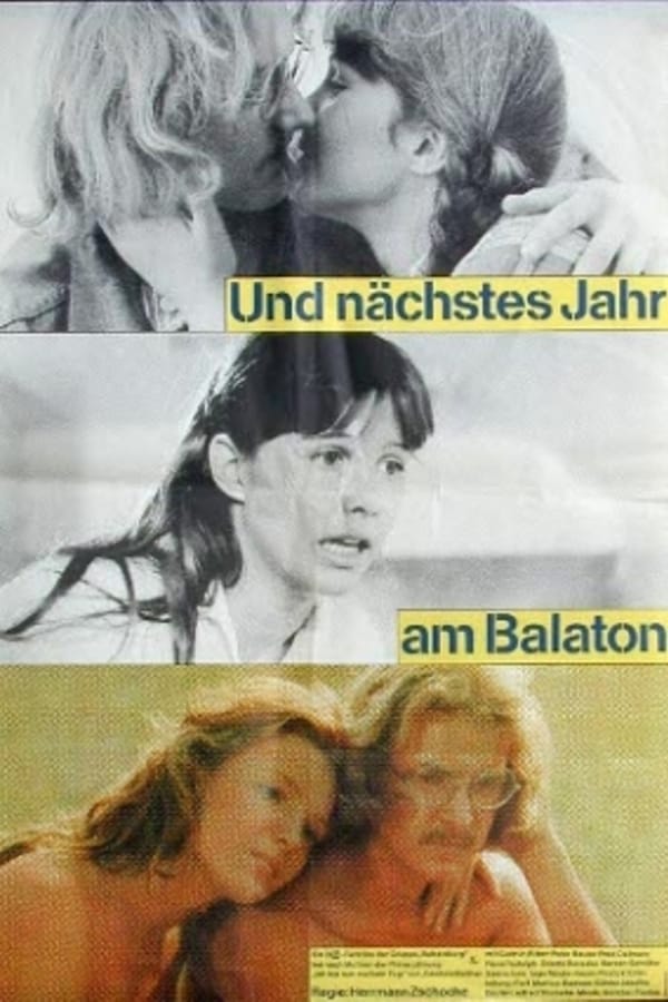 Cover of the movie Und nächstes Jahr am Balaton