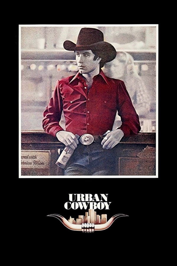 Cover of the movie Urban Cowboy